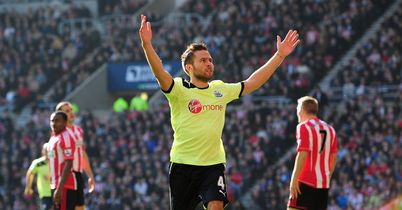 Cabaye: Opened the scoring